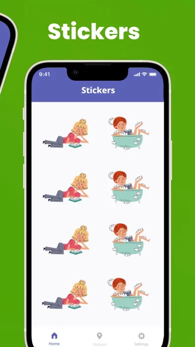 Tangkapan skrin WA Dual Messenger
