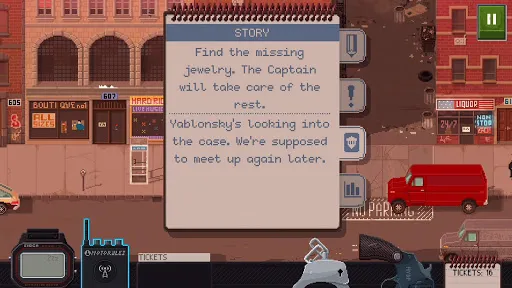 Capturas de pantalla de Beat Cop
