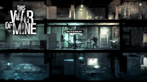 Capturas de pantalla de This War of Mine