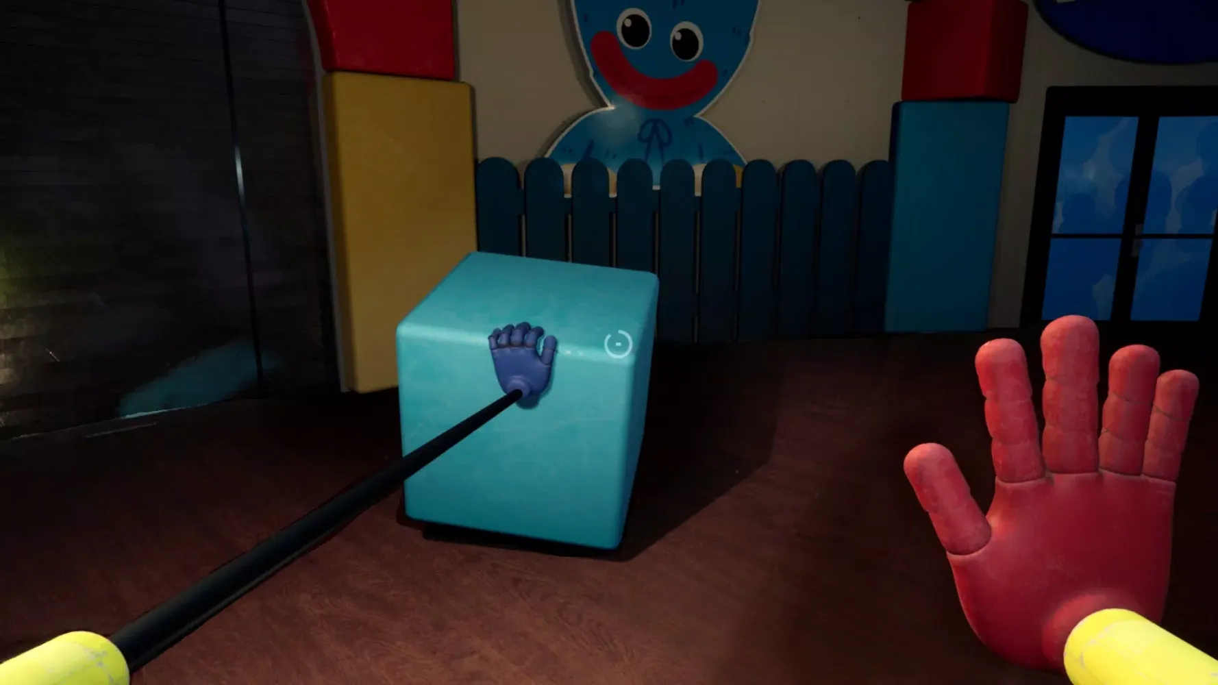 Tangkapan skrin Poppy Playtime 2