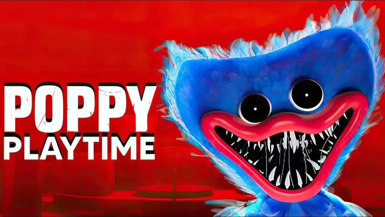 Tangkapan skrin Poppy Playtime 2