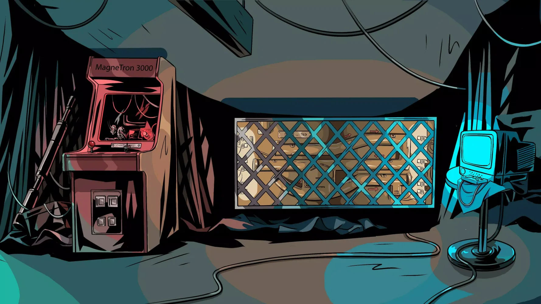 Parallel Experiment Lite 스크린샷