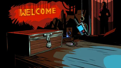 Tangkapan layar Unboxing the Cryptic Killer
