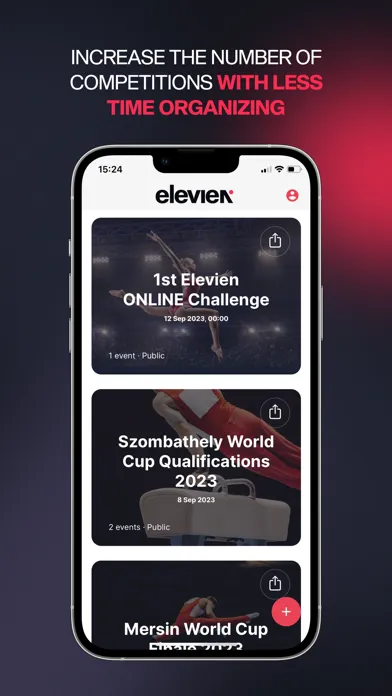Elevien Screenshots