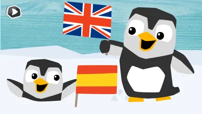 LinguPinguin English Spanish স্ক্রিনশট
