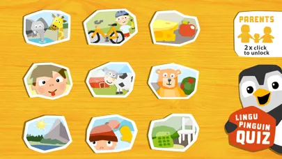 LinguPinguin English Spanish স্ক্রিনশট