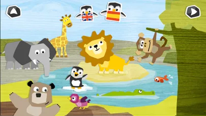 LinguPinguin English Spanish স্ক্রিনশট