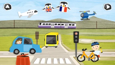 LinguPinguin English French سکرین شاٹس