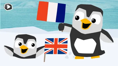 LinguPinguin LITE - EN FR Screenshots