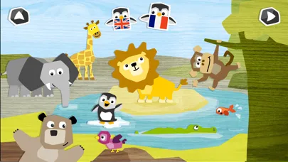 LinguPinguin LITE - EN FR Screenshots