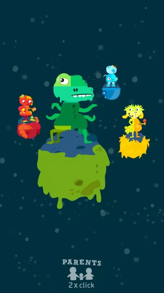 Tangkapan layar MooPuu FREE - The Animated Monster Puzzle