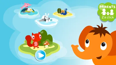 Capturas de tela do PumiLumi LITE