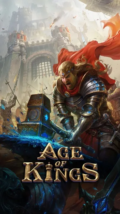 Скриншоты Age of Kings: Skyward Battle