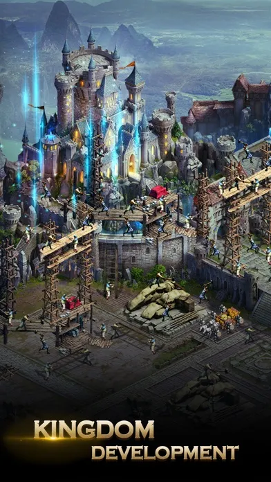 Скриншоты Age of Kings: Skyward Battle
