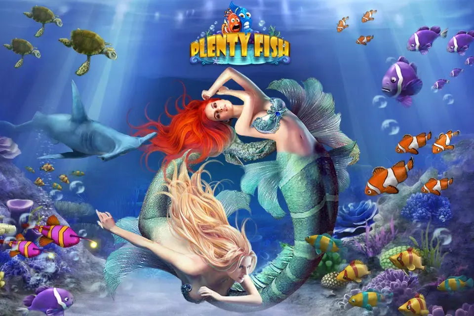 Plenty Fish Screenshots