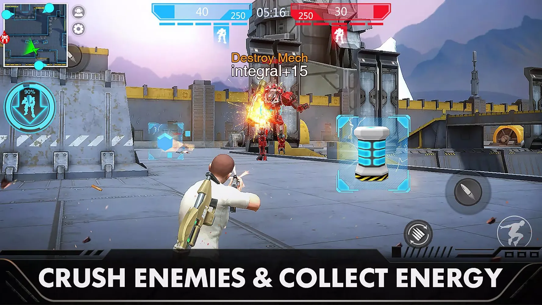 Скриншоты LastBattleGround:Survival
