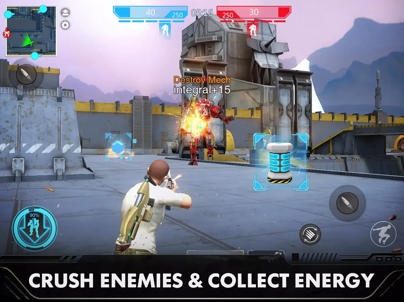Скриншоты LastBattleGround:Survival