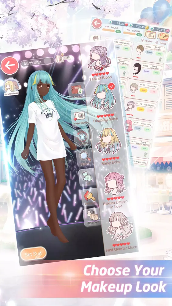 Love Nikki 스크린샷