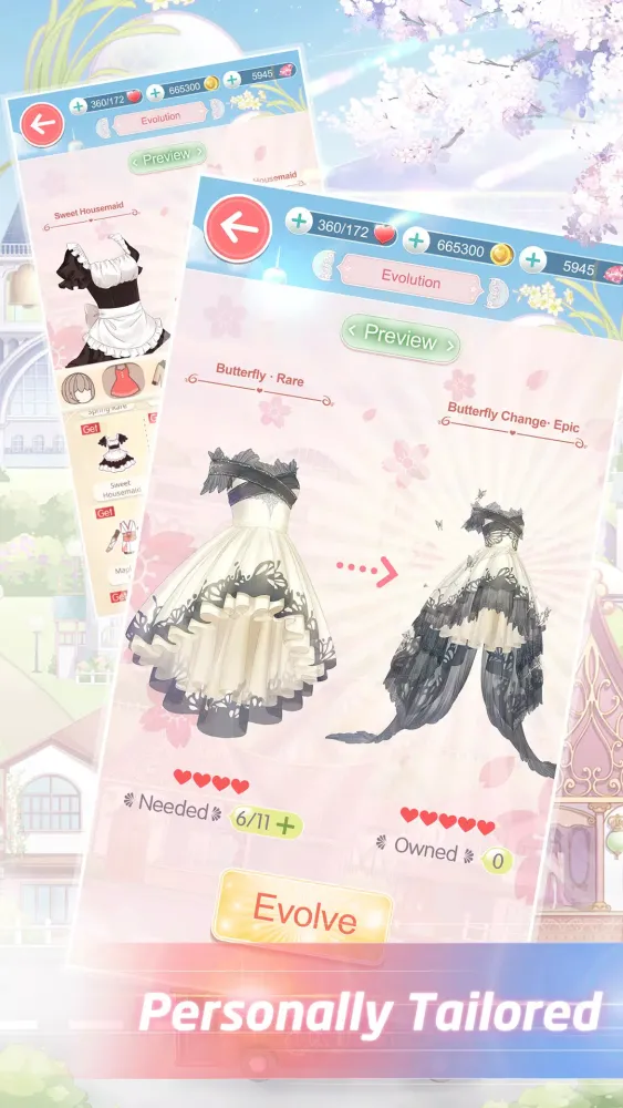 Love Nikki 스크린샷