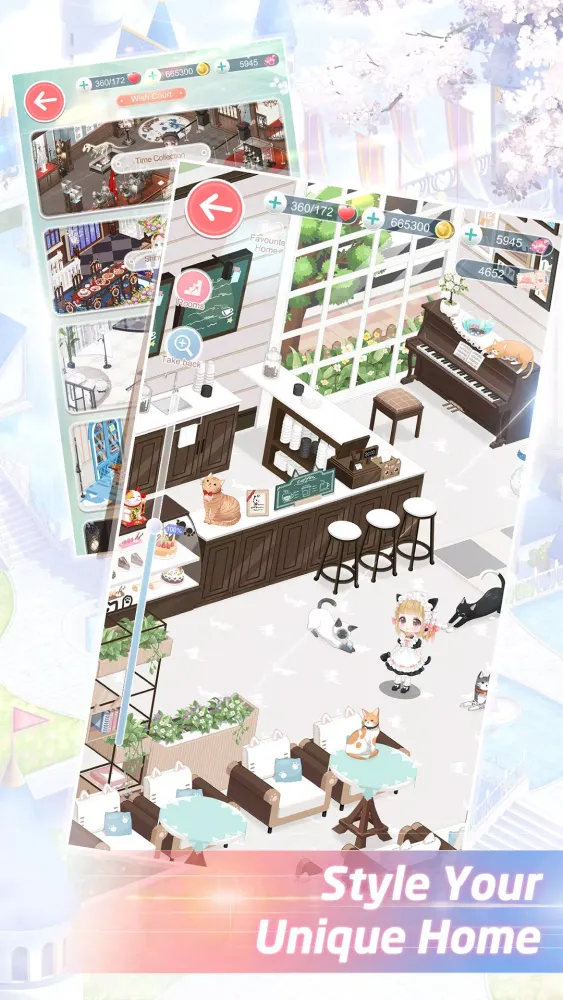 Love Nikki 스크린샷