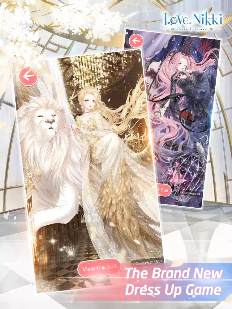 Love Nikki 스크린샷