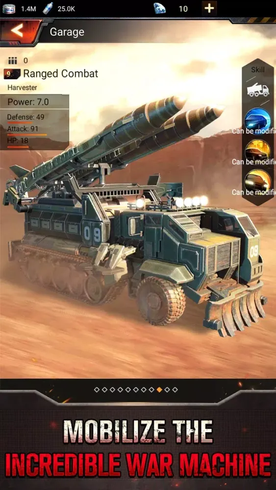 Zombie Siege:Last Civilization スクリーンショット