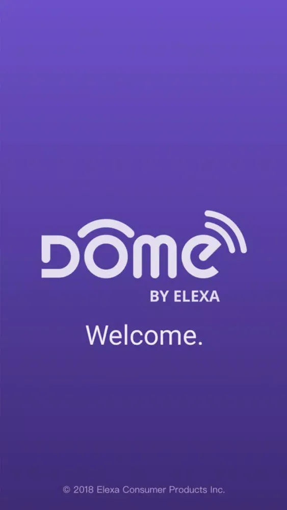 Dome By Elexa Screenshots
