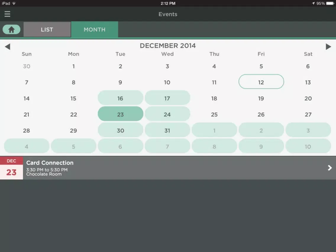 Harvest Bible Chapel Lancaster iPad  스크린샷