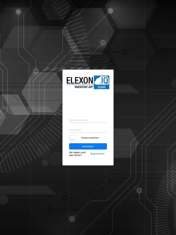 ELEXONIQ Inventory iPad  Ekran Görüntüleri