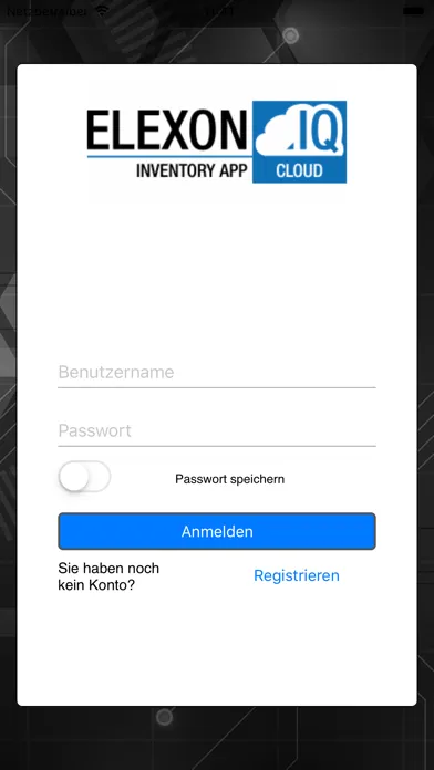 ELEXONIQ Inventory Ekran Görüntüleri