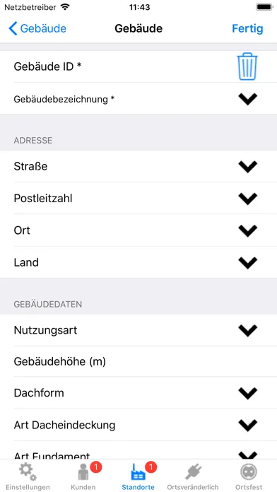 ELEXONIQ Inventory Ekran Görüntüleri