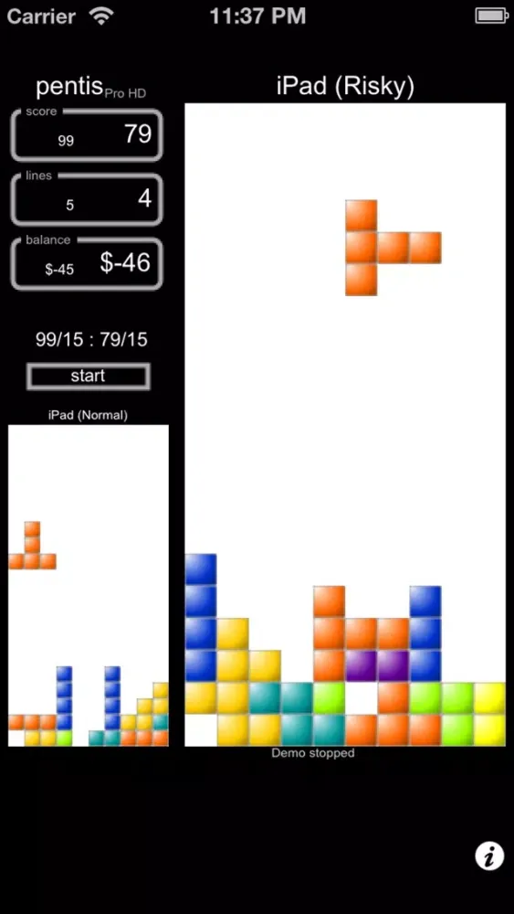 Pentis Pro HD স্ক্রিনশট