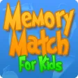 Memory Match For Kids: A Preschool Learning App Memory Match For Kids: A Preschool Learning App