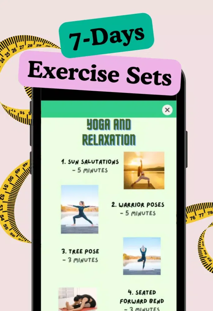 تصاویر U-Diet 7 Days Challenge