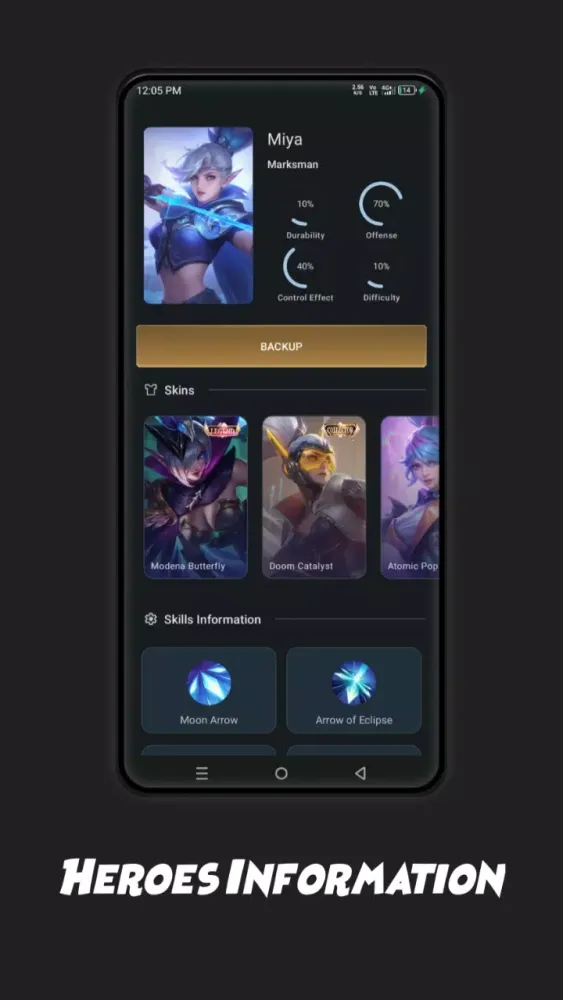 Capturas de pantalla de Injector Origin