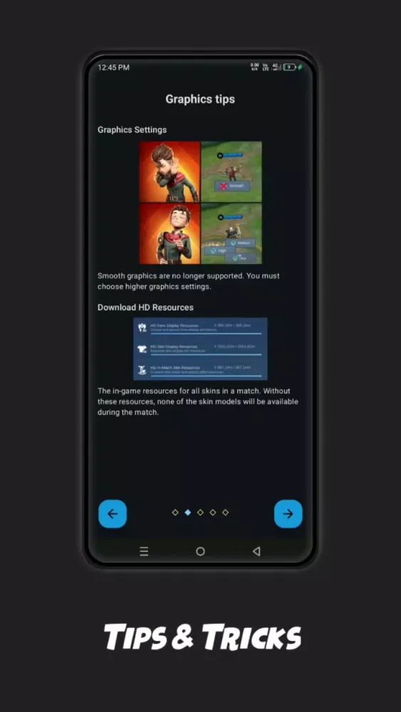 Capturas de pantalla de Injector Origin