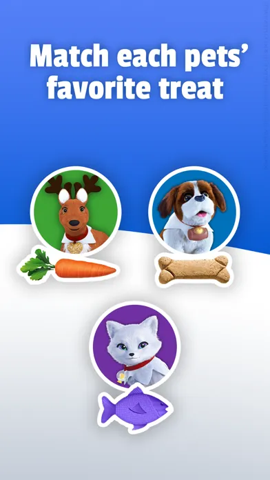 تصاویر Elf Pets® Feeding Frenzy