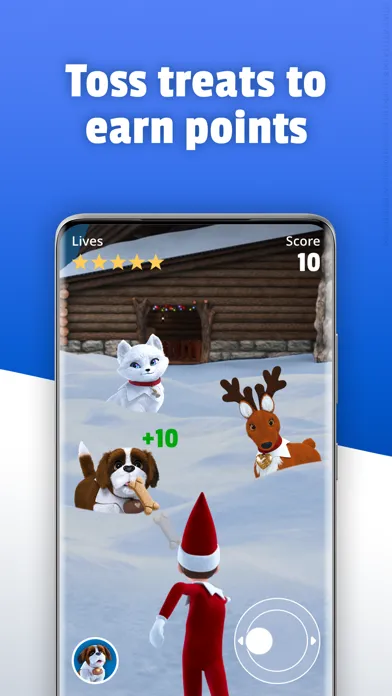 تصاویر Elf Pets® Feeding Frenzy