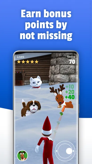 تصاویر Elf Pets® Feeding Frenzy