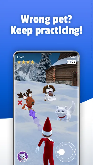 تصاویر Elf Pets® Feeding Frenzy