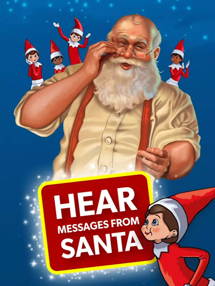 Find the Scout Elves iPad  سکرین شاٹس