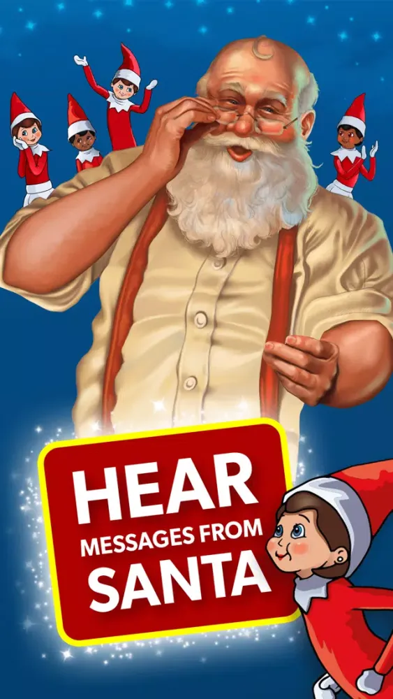 Find the Scout Elves سکرین شاٹس