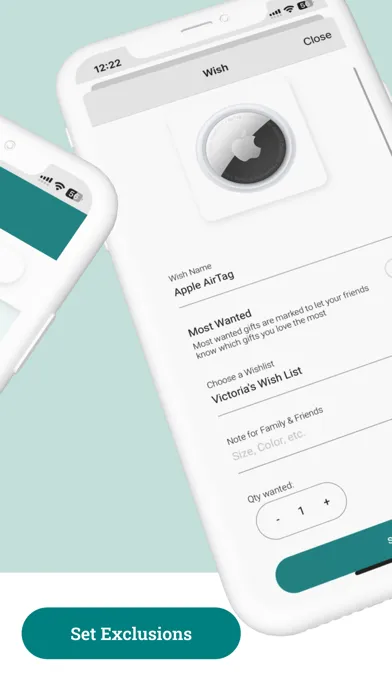 ภาพหน้าจอของ Elfster: The Secret Santa App