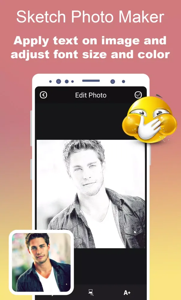 Sketch Maker - Pencil Sketch Screenshots