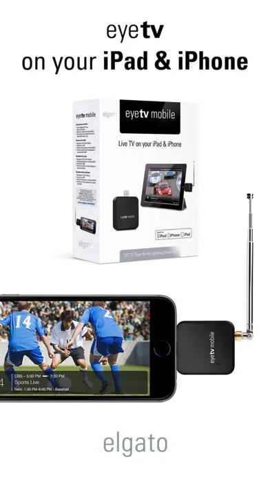 صور EyeTV Mobile