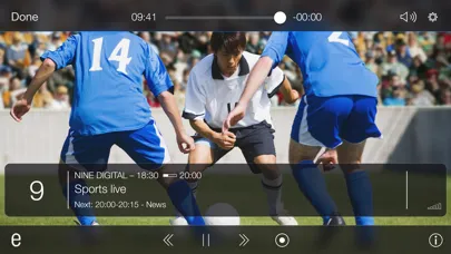 صور EyeTV Mobile