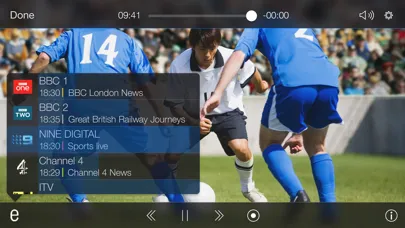 صور EyeTV Mobile