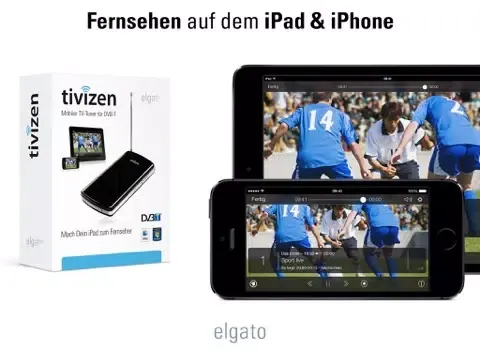 Tivizen iPad  স্ক্রিনশট