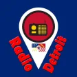 Detroit Radio Stations Live FM