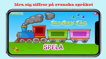 Lära sig att räkna för barn Screenshots